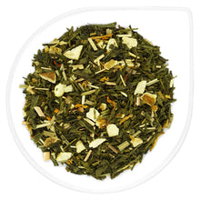 Grüner Tee Mandarine Lemon Bio