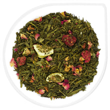 Grüner Tee Feige Beere