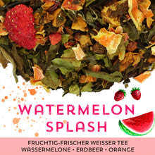 Weißer Tee Watermelon Splash