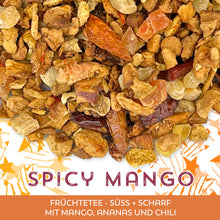 Früchtetee Spicy Mango