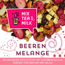 Früchtetee Beeren Melange