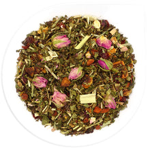 Kräutertee Rosenpracht Bio