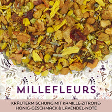 Kräutertee Millefleurs
