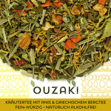 Kräutertee Ouzaki