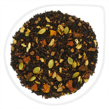 Schwarzer Tee Pumpkin Chai