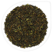 Schwarzer Tee Darjeeling Blattmischung First Flush Bio