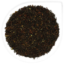 Schwarzer Tee Darjeeling Blattmischung Second Flush Bio