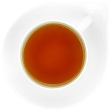 Schwarzer Tee Süße Feige