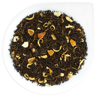 Schwarzer Tee Orange entkoffeiniert