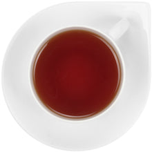 Schwarzer Tee Granatapfel Himbeer