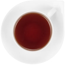 Schwarzer Tee Mittagspause