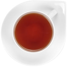 Schwarzer Tee Cranberry Pfirsich
