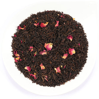 Schwarzer Tee China Rose
