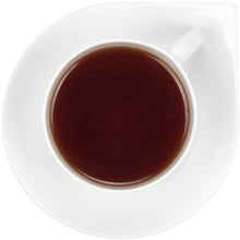 Schwarzer Tee Marzipan