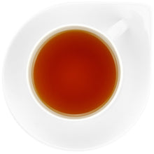 Schwarzer Tee Salziges Karamell