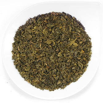 Grüner Tee China Gunpowder Bio