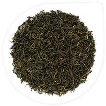 Grüner Tee Kolumbien Leafy Green Bio