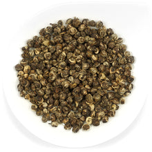 Grüner Tee Jasmin Jade Pearls