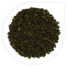 Oolong Creamy Vanilla Crunch Bio