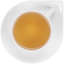 Weißer Tee Tee der langen Freundschaft