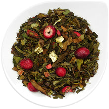 Weißer Tee Goji Cranberry Granatapfel