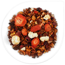 Früchtetee Erdbeer Popcorn