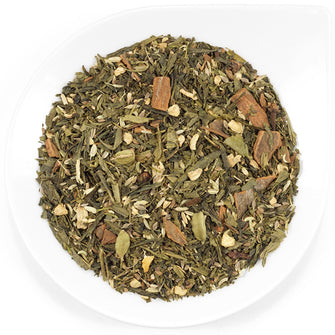 Grüner Tee Chai Bio