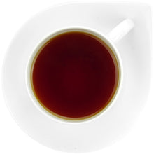 Schwarzer Tee Kurkuma Chili Chai