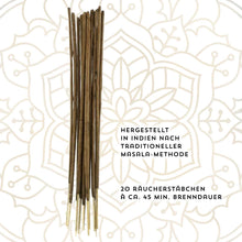 Indische Räucherstäbchen Weihrauch