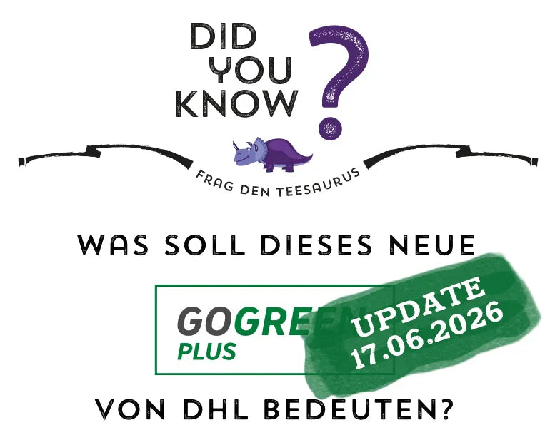 Was bedeutet DHL GoGreen Plus?