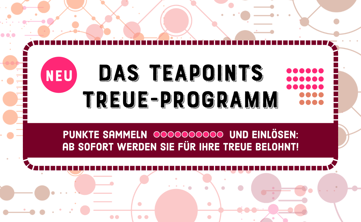 Ab sofort werden Sie für Ihre Treue belohnt