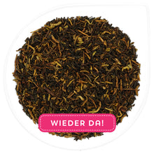 Schwarzer Tee Ceylon entkoffeiniert Bio