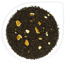 Schwarzer Tee Earl Grey entkoffeiniert Bio
