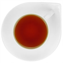 Schwarzer Tee Himbeer Sahne