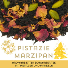 Pistazie Marzipan