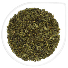 Grüner Tee China Sencha entkoffeiniert Bio