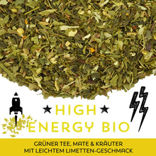 Grüner Tee High Energy Bio