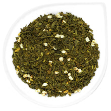 Grüner Tee Matcha Madeleine