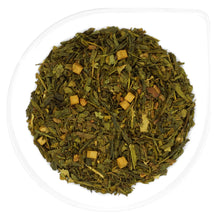 Grüner Tee Hoji Cinnamon Cream