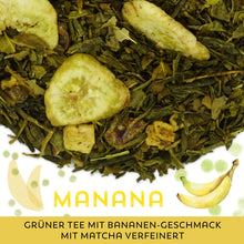 Grüner Tee Manana