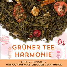 Grüner Tee Harmonie