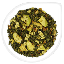 Grüner Tee Äpfel & Birnen