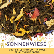 Grüner Tee Sonnenwiese