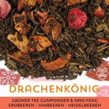 Grüner Tee Drachenkönig