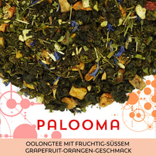 Oolong Palooma