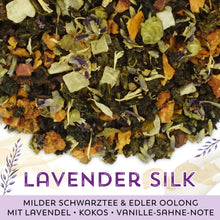 Oolong Lavender Silk