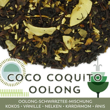 Coco Coquito Oolong