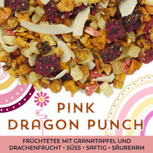Früchtetee Pink Dragon Punch