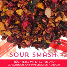 Früchtetee Sour Smash