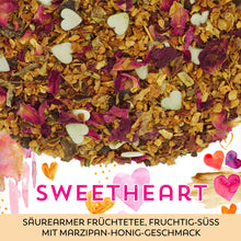 Früchtetee Sweetheart